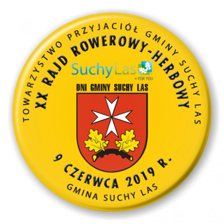 XX Rajd Rowerowy - Herbowy