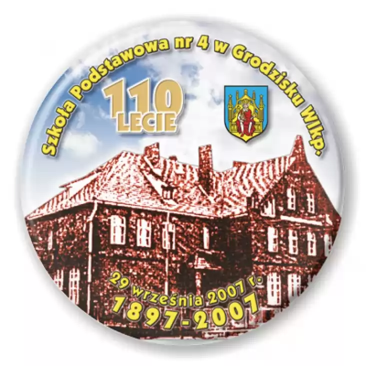 110 lat Szkoły Podstawowej nr 4 w Grodzisku Wlkp.