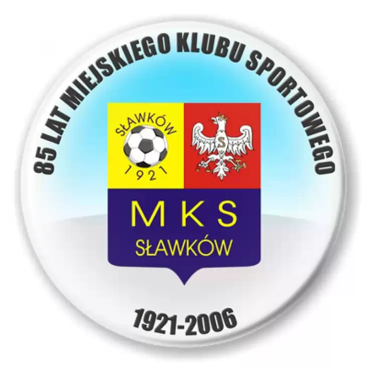 85 lat MKS Sławków