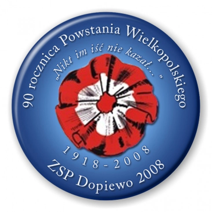 90 rocznica Powstania Wielkopolskiego