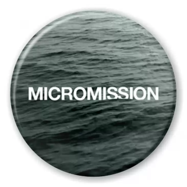 przypinka Micromission