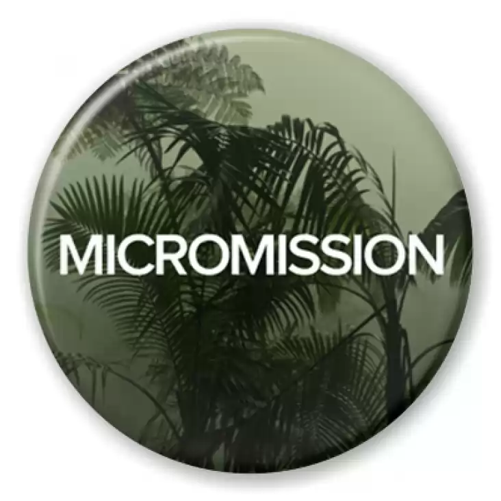 przypinka Micromission