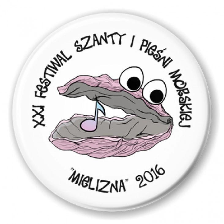 przypinka Nutka