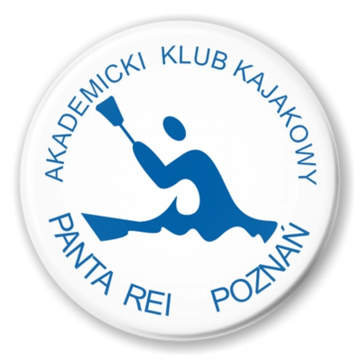 przypinka Panta Rei