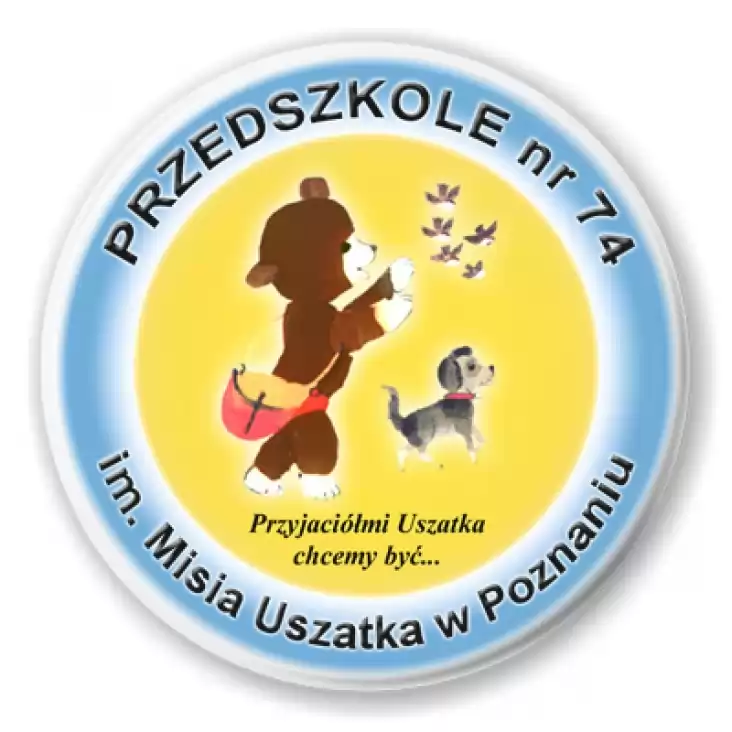 Przedszkole nr 74 Misia Uszatka w Poznaniu