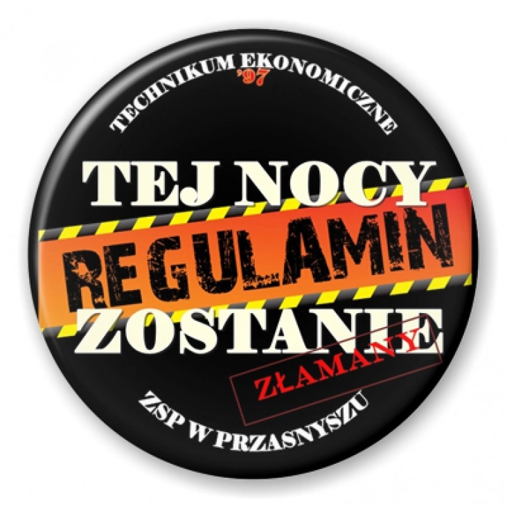 przypinka Stduniówka 2017