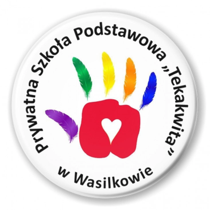 przypinka Tekakwita