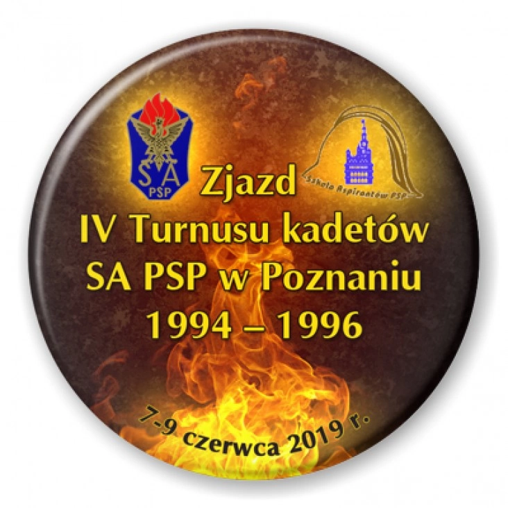 Zjazd IV Turnusu kadetów