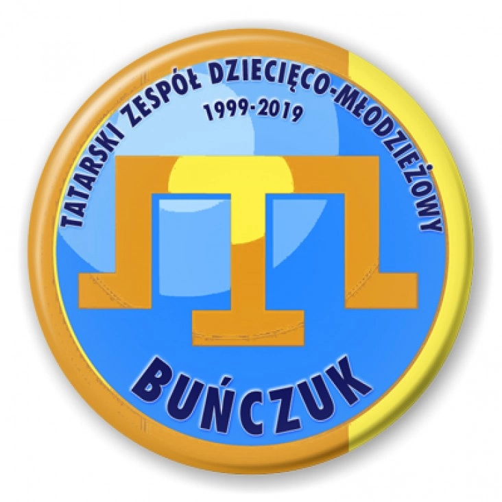 przypinka Buńczuk