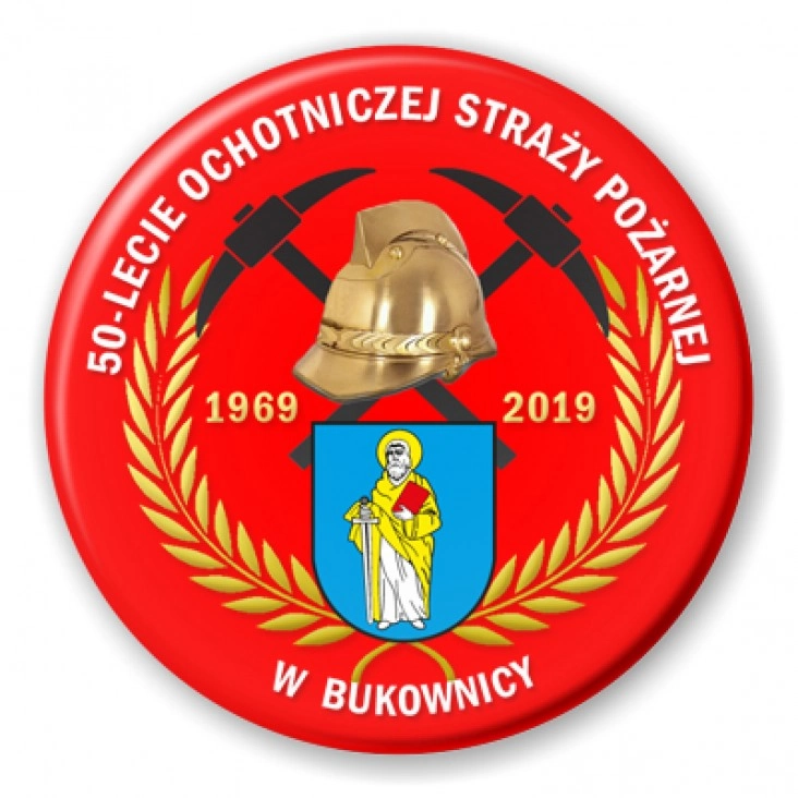 50 lat OSP w Bukownicy