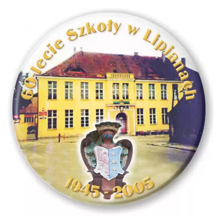 60-lecie Szkoły w Lipianach 2005