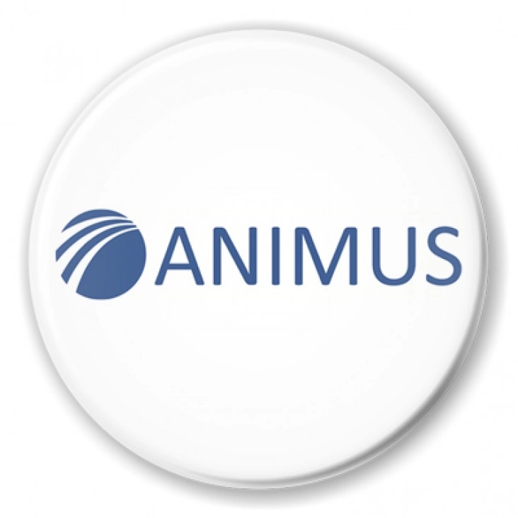 przypinka Animus