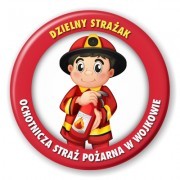 buttony w wojkowie osp wojkow button osp wojkow przedszkole przedszkolaki