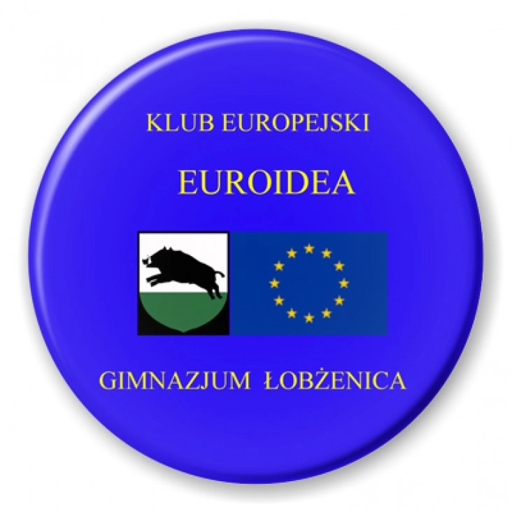 przypinka Euroidea