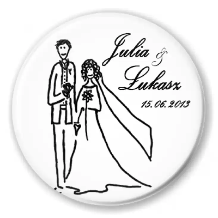 Julia i Łukasz
