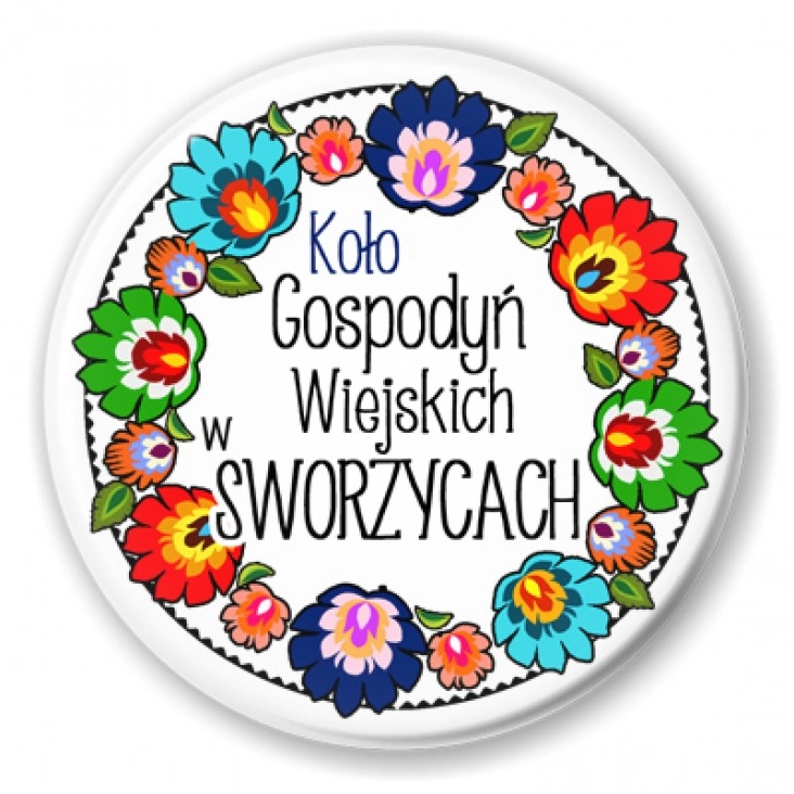 Koło Gospodyń Wiejskich w Sworzycach