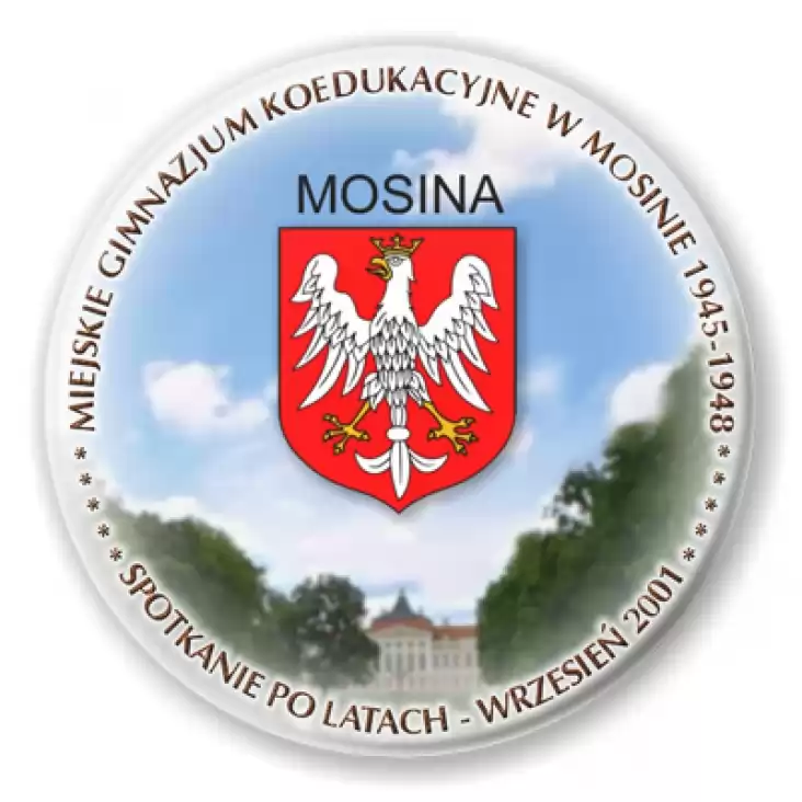 Miejskie Gimnazjum Koedukacyjne w Mosinie 