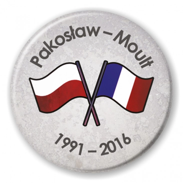 przypinka Pakoslaw Moult