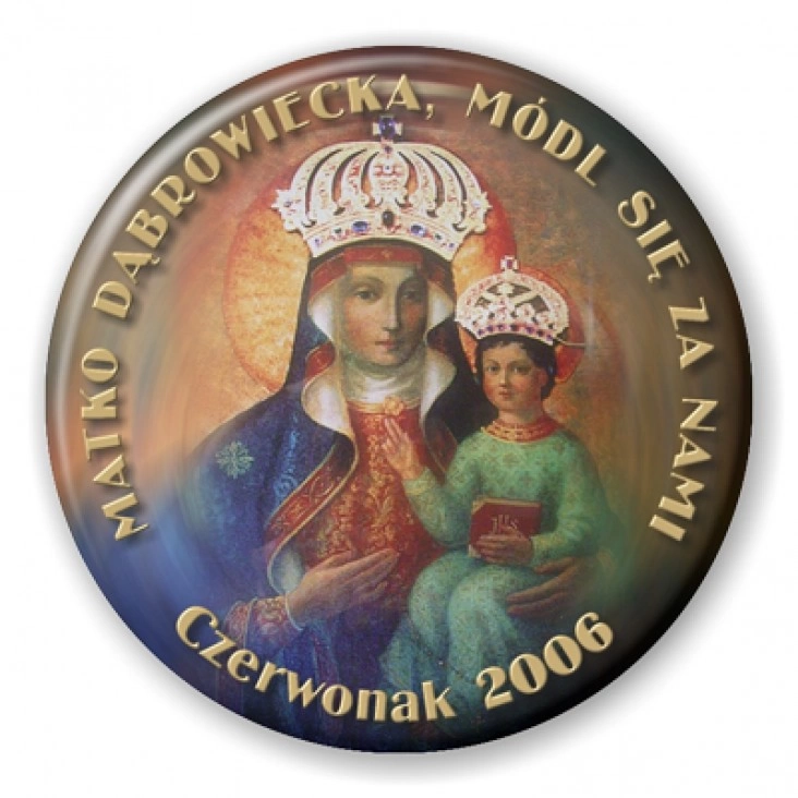 Pielgrzymka - Czerwonak 2006