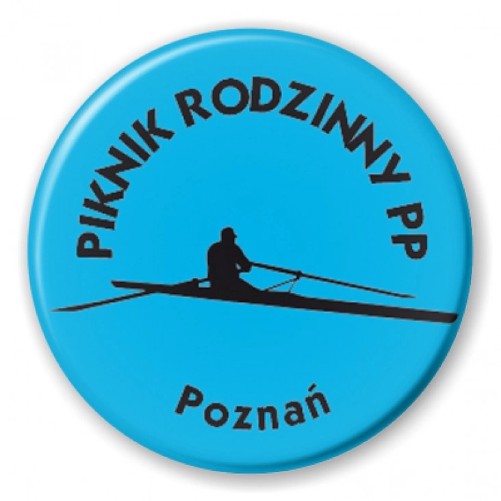 przypinka Piknik Rodzinny PP
