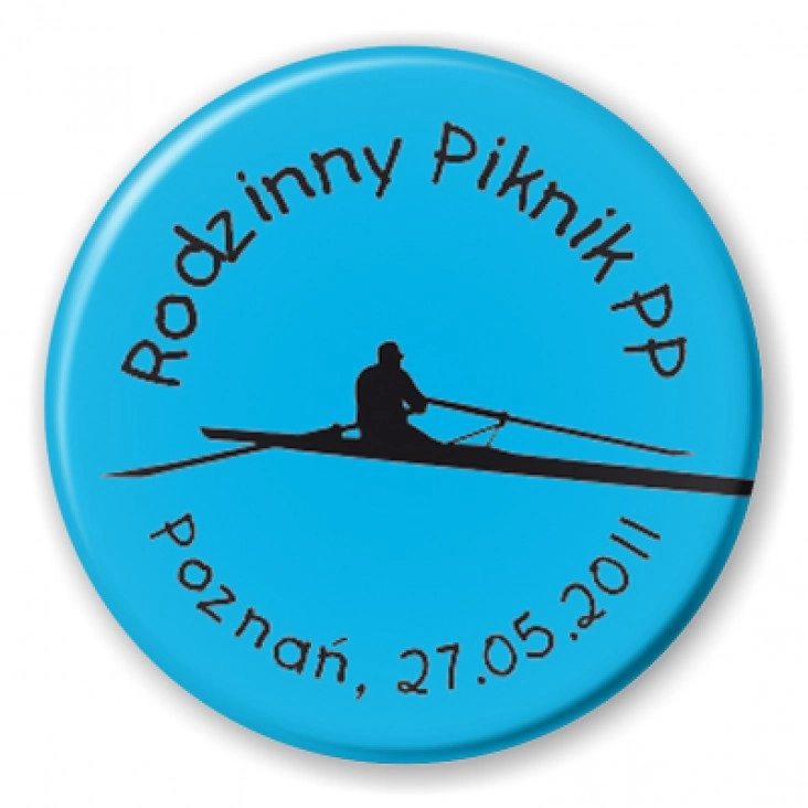 przypinka Piknik Rodzinny PP