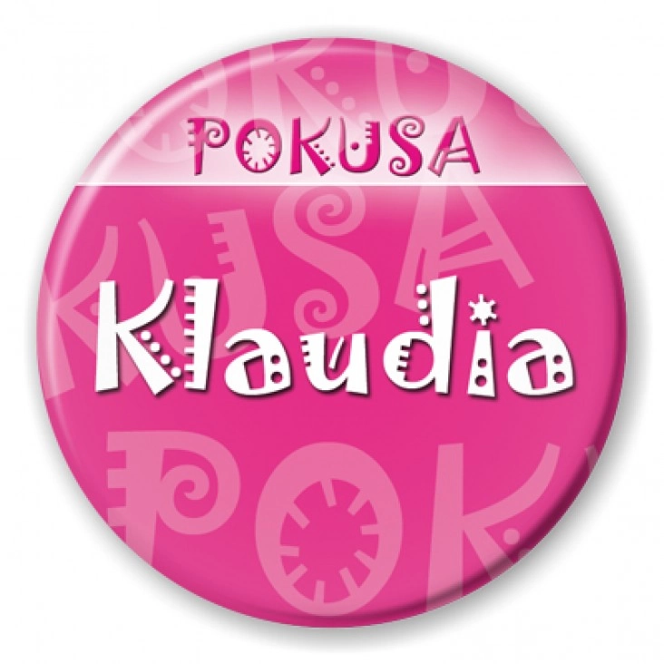 przypinka Pokusa