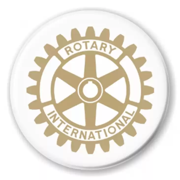 przypinka Rotary International