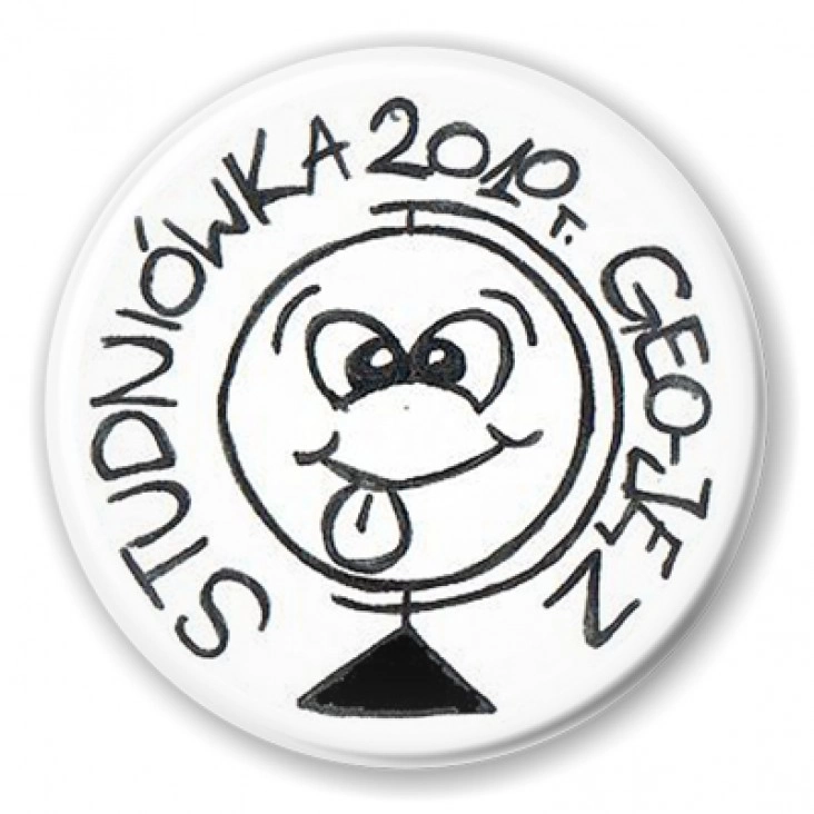 przypinka Studniówka 2010