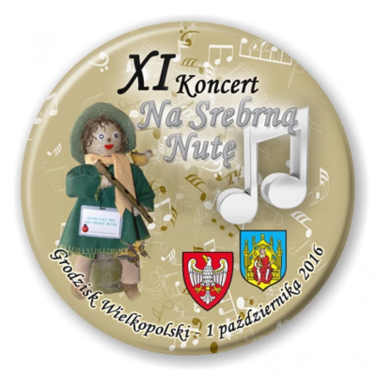 XI Koncert Na Srebrną Nutę 2016