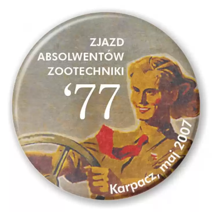 Zjazd Absolwentów Zootechniki `77