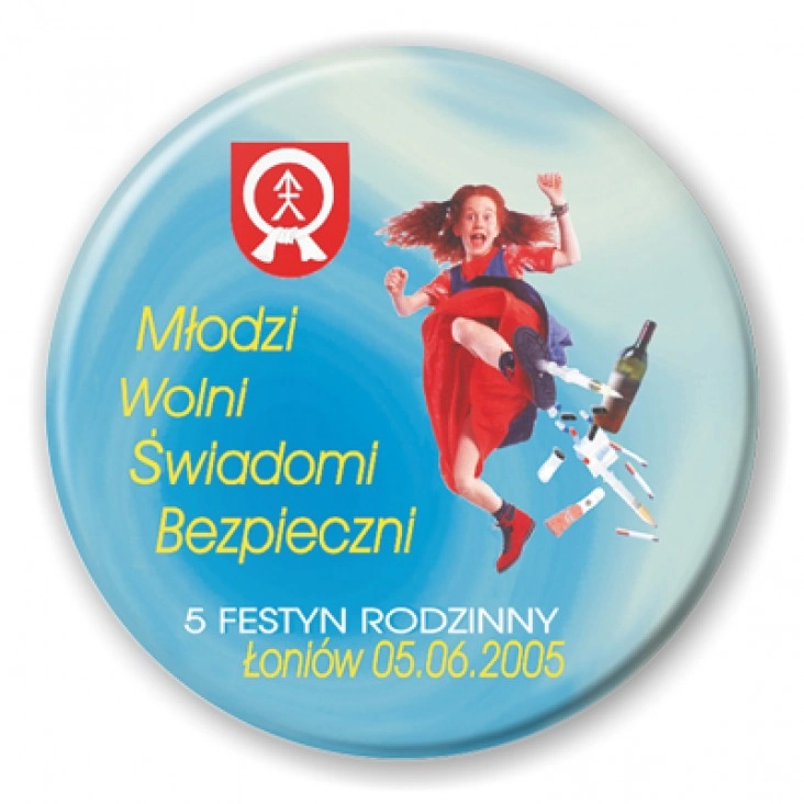 5 Festyn Rodzinny - Łoniów 2005