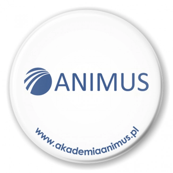 przypinka Animus