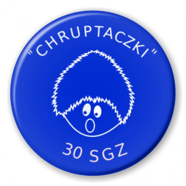 przypinka Chruptaczki