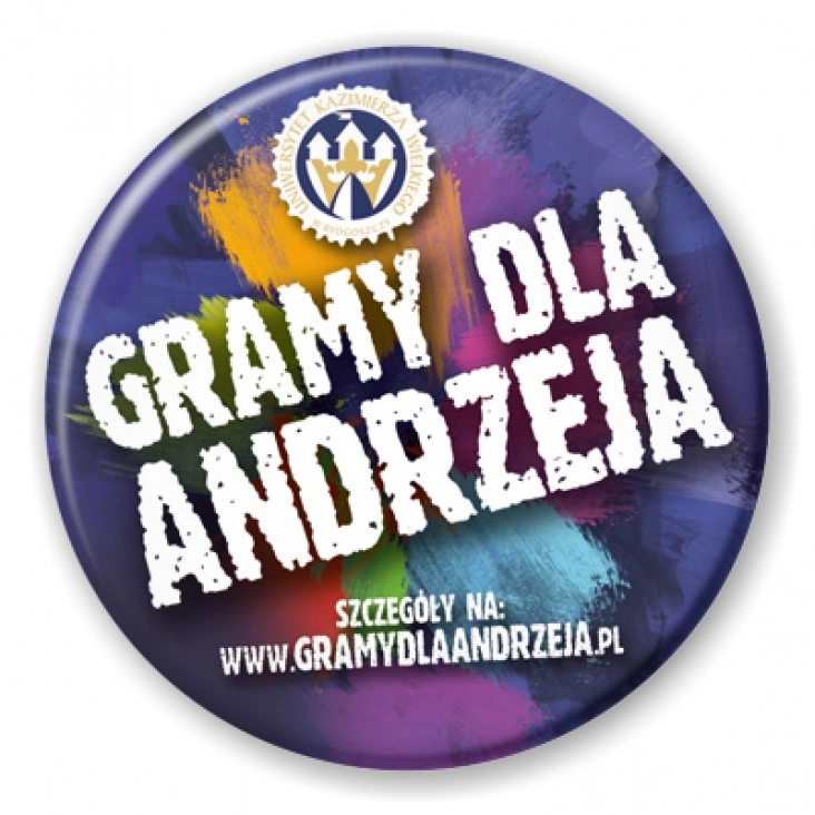 Gramy dla Andrzeja