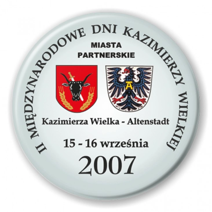 Międzynarodowe Dni Kazimierzy Wielkiej 2007