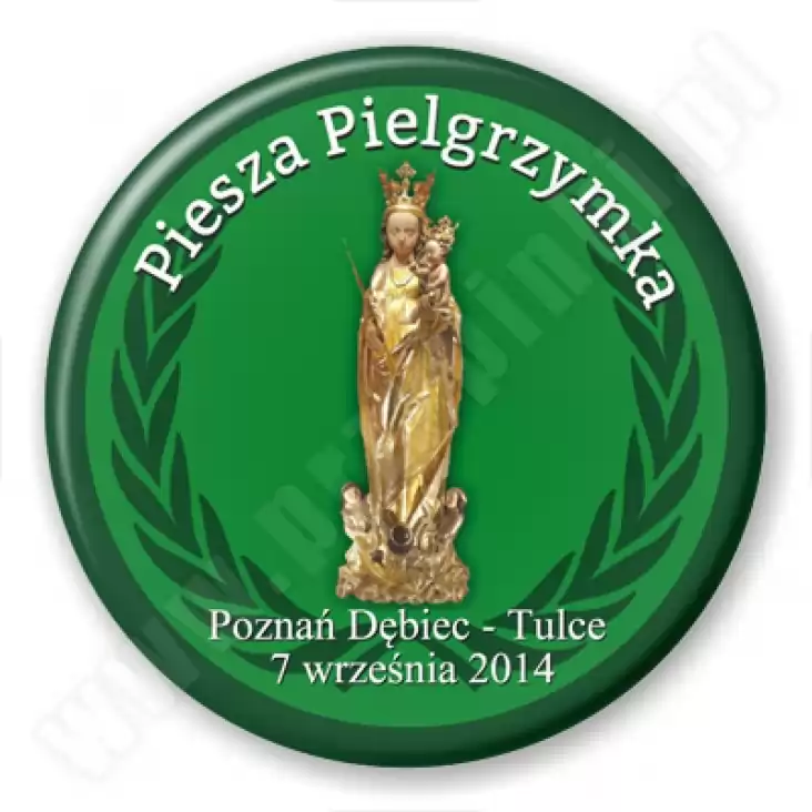 Piesza Pielgrzymka Poznań Dębiec