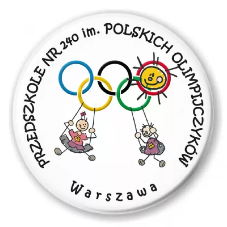 Przedszkole im. Polskich Olimpijczyków