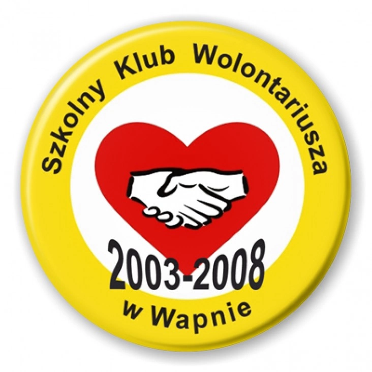 przypinka SKW 5-lecie
