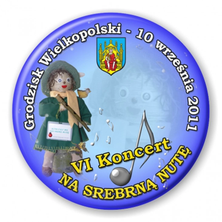 VI Koncert Na Srebrną Nutę 2011