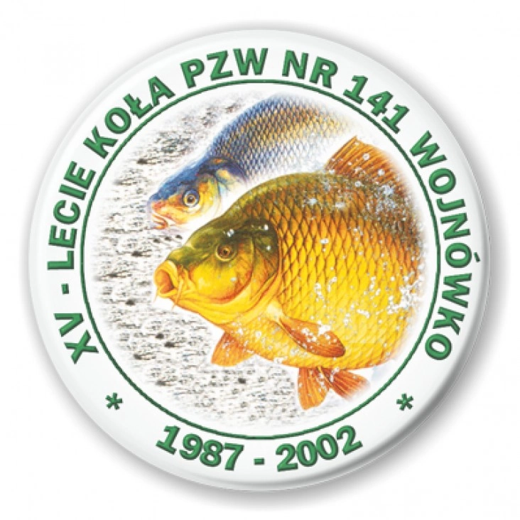 XV-lecie Koła PZW nr 141 Wojnówko