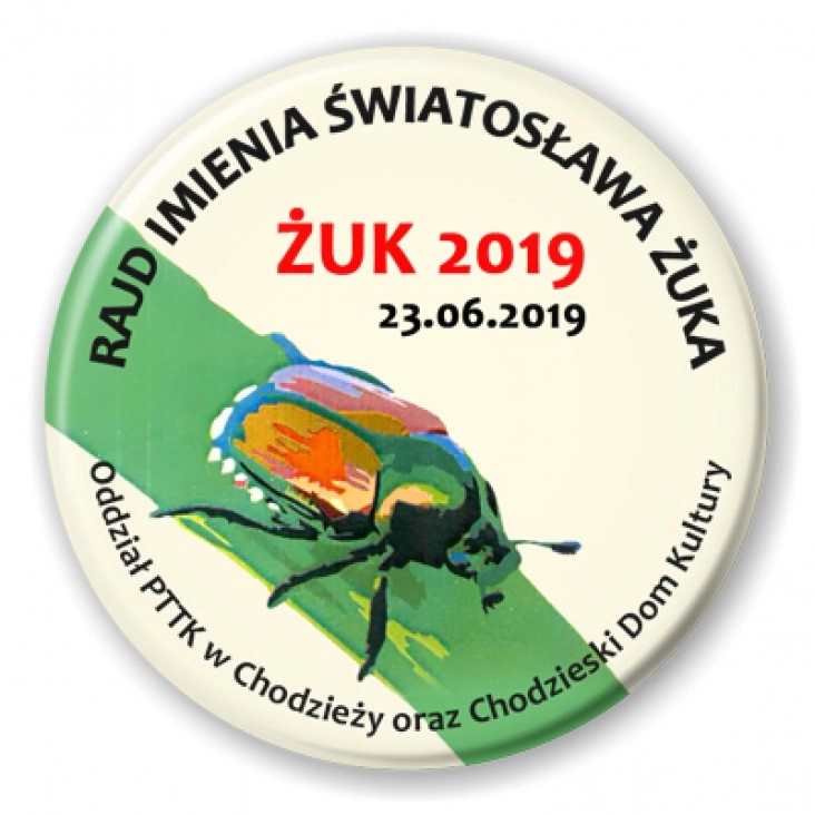 Żuk 2019