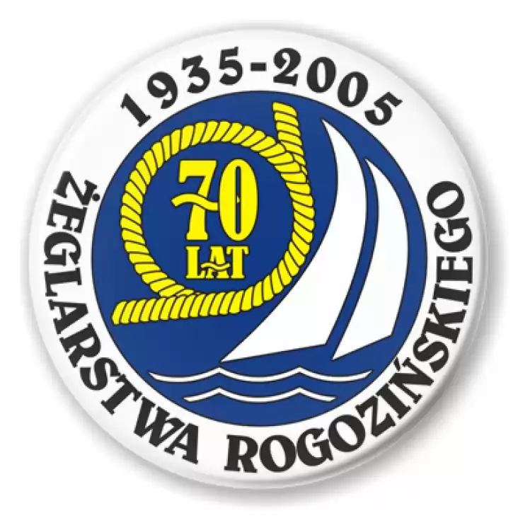 70 lat Żeglarstwa Rogozińskiego