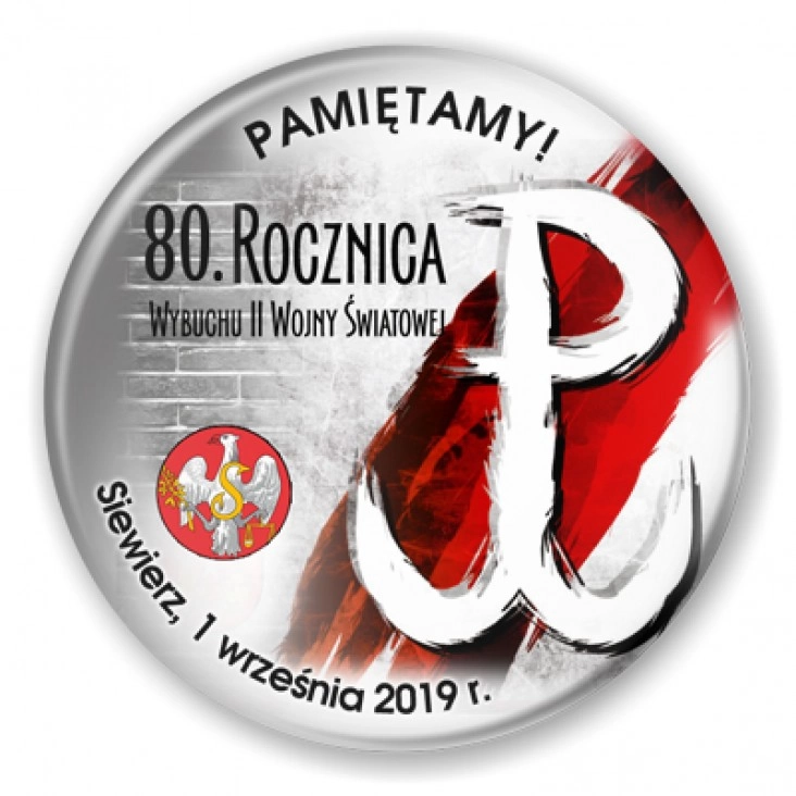 80. rocznica wybuchu II Wojny Światowej