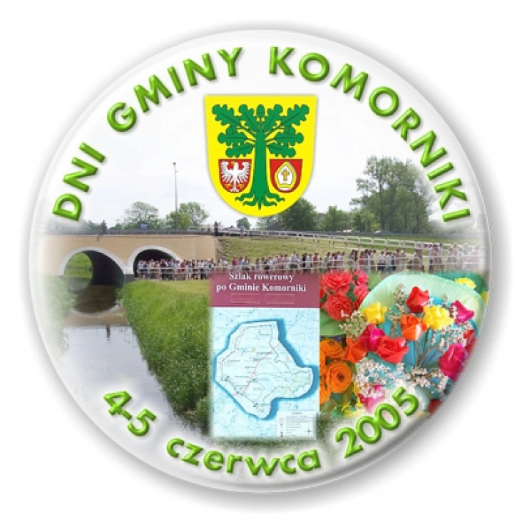 Dni Gminy Komorniki 2005