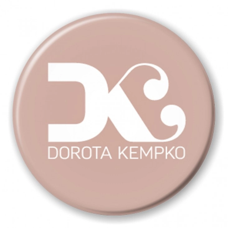 przypinka Dorota Kempko A