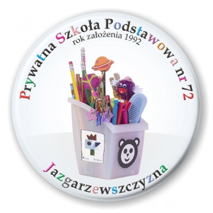 Prywatna Szkoła Podstawowa nr 72 - Jazgarzewszczyzna