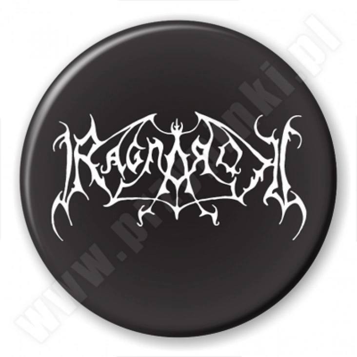 przypinka Ragnarok