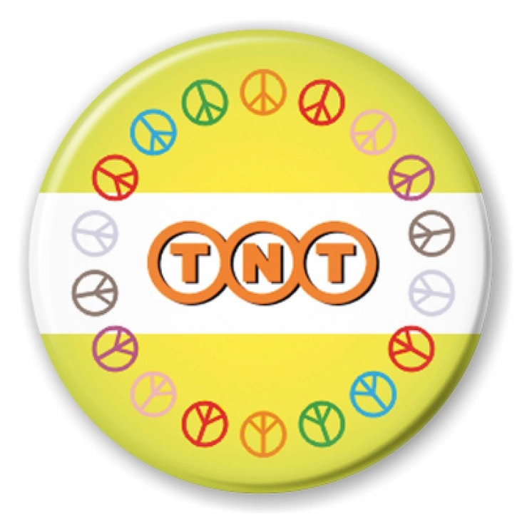przypinka TNT
