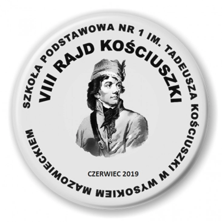 VIII Rajd Kościuszki