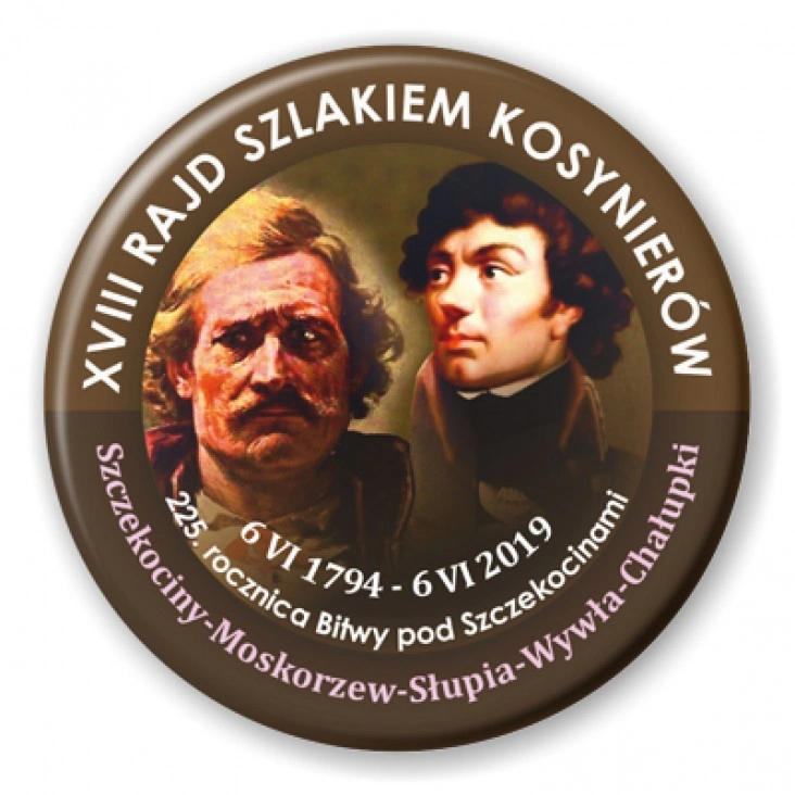 XVIII Rajd Szlakiem Kosynierów